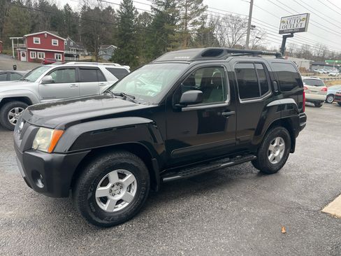 Used 2006 Nissan Xterra S image 10