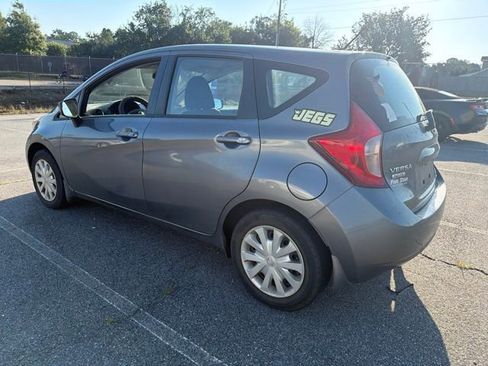 Used 2016 Nissan Versa Note S Plus FWD image 5