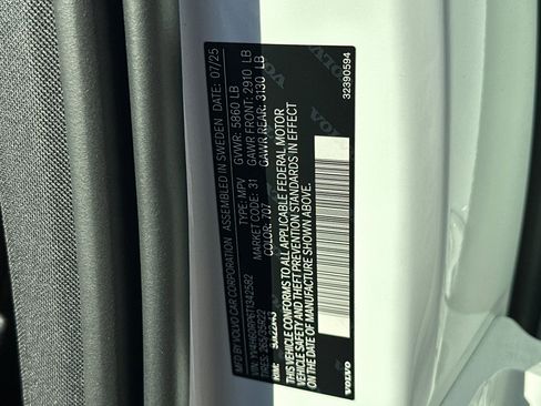 New 2026 Volvo XC60 T8 Polestar image 23