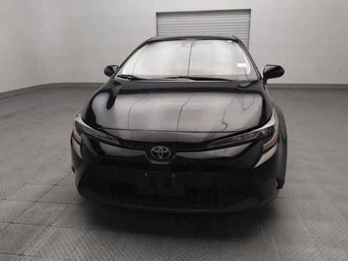 Used 2020 Toyota Corolla LE w/ Carpet Mat Package (TMS) FWD image 15