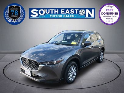 Used 2022 MAZDA CX-5 AWD 2.5 S w/ Preferred Package