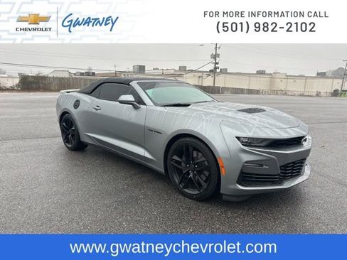 Used 2023 Chevrolet Camaro SS image 3
