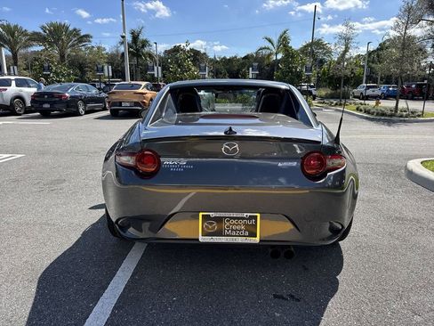 Used 2017 MAZDA MX-5 Miata RF Club image 3