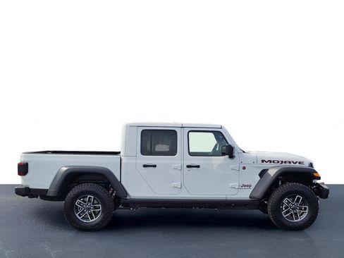 New 2026 Jeep Gladiator Mojave AWD/4WD image 9