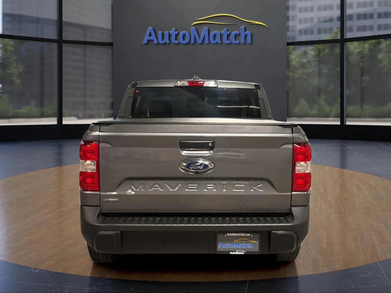 Used 2024 Ford Maverick XLT FWD image 10