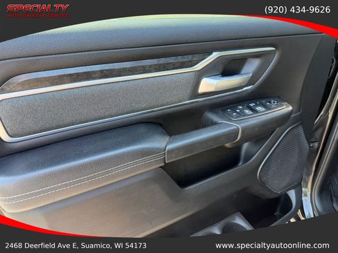 Used 2019 RAM 1500 Big Horn AWD/4WD image 35