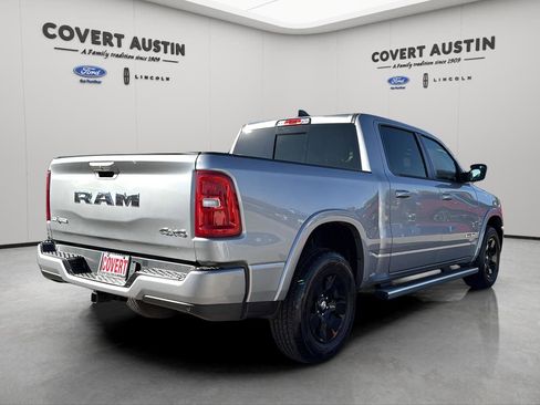 Used 2025 RAM 1500 Lone Star image 5