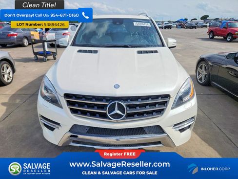 Used 2013 Mercedes-Benz ML 550 4MATIC w/ Premium 1 Pkg image 7
