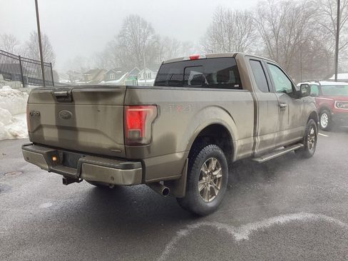 Used 2016 Ford F150 XLT w/ Equipment Group 302A Luxury image 7
