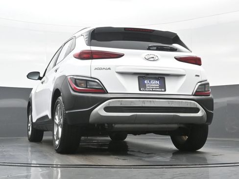 Used 2023 Hyundai Kona SEL w/ Cargo Package AWD/4WD image 29