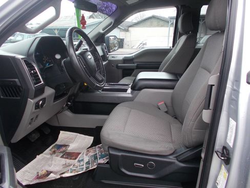 Used 2016 Ford F150 XLT w/ Equipment Group 301A Mid image 5