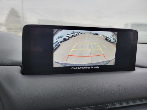 Used 2025 MAZDA CX-5 AWD 2.5 S w/ Preferred Package image 22