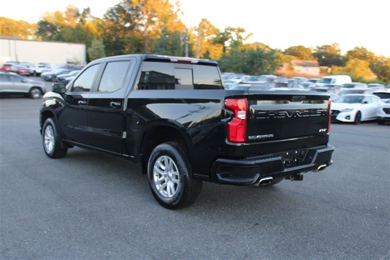 Used 2021 Chevrolet Silverado 1500 RST AWD/4WD image 5