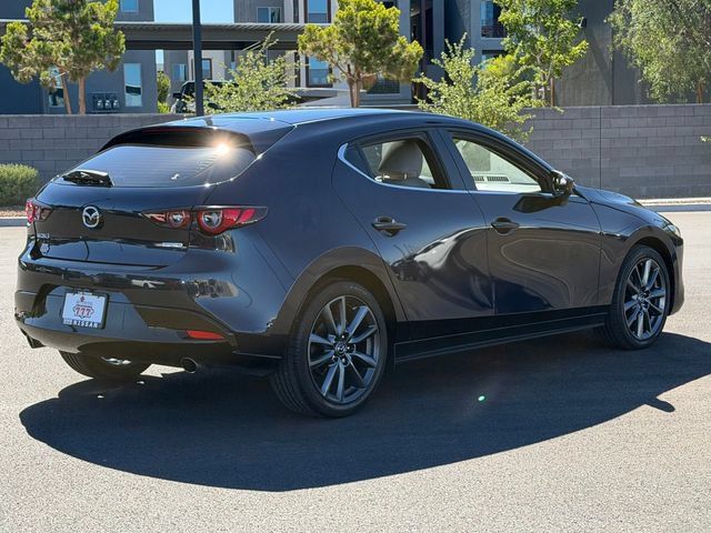 Used 2023 MAZDA MAZDA3 s FWD image 5