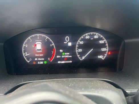 Used 2025 Honda CR-V EX image 15