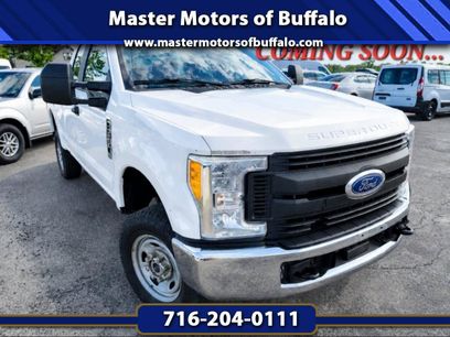 Used 2017 Ford F250 XL w/ XL Value Package