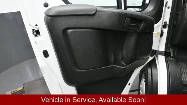 Used 2026 RAM ProMaster 2500 w/ Convenience Group FWD image 14