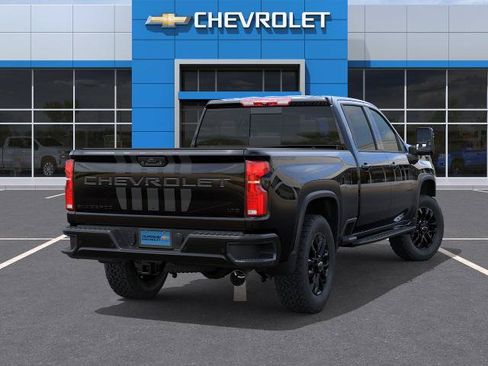 New 2026 Chevrolet Silverado 2500 LTZ AWD/4WD image 4