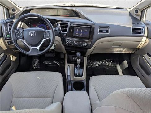Used 2015 Honda Civic SE image 16