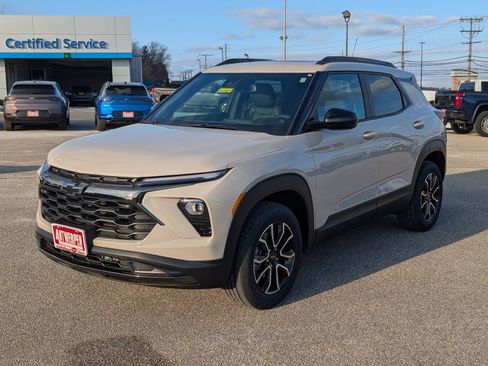 New 2026 Chevrolet TrailBlazer ACTIV w/ Convenience Package image 4