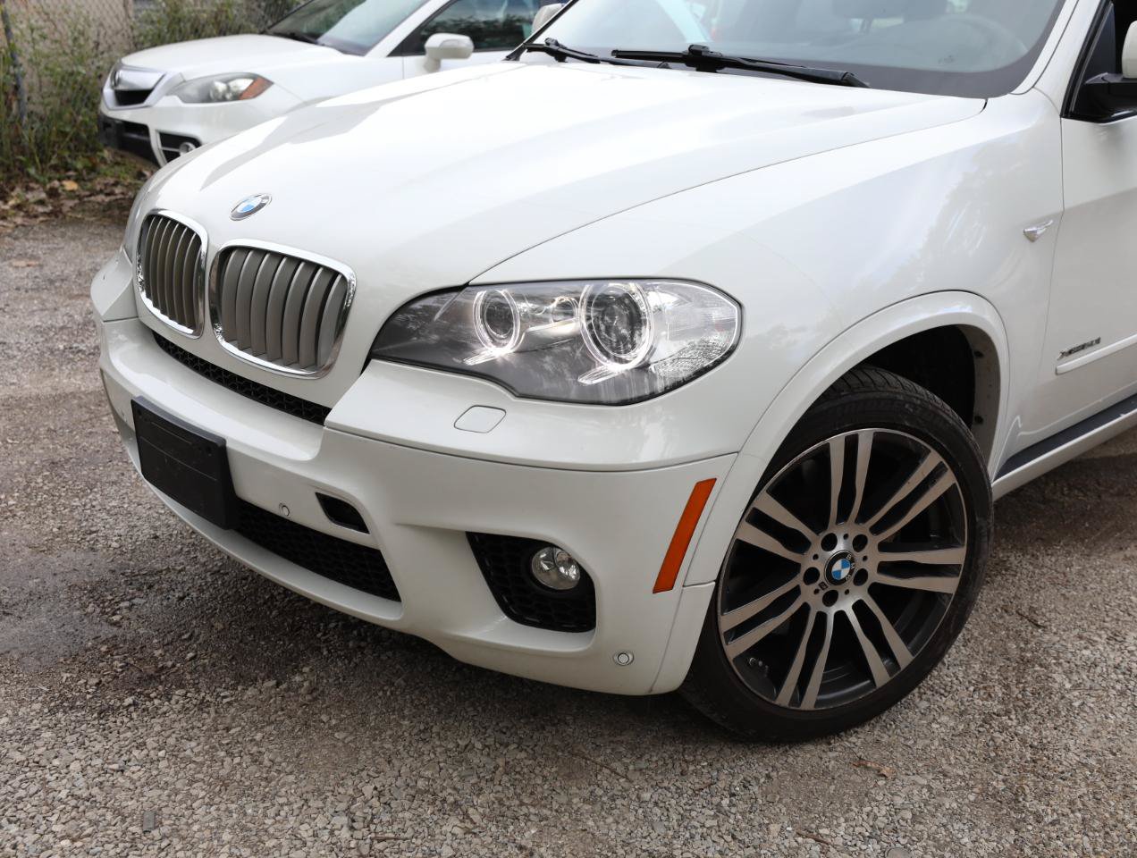 Used 2013 BMW X5 xDrive50i AWD/4WD image 2