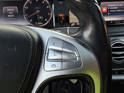 Used 2015 Mercedes-Benz S 550 Sedan image 31