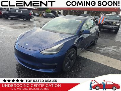 Used 2021 Tesla Model 3 Long Range