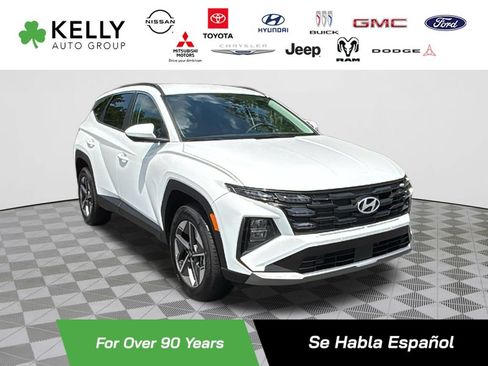 Certified 2026 Hyundai Tucson SEL AWD/4WD image 1
