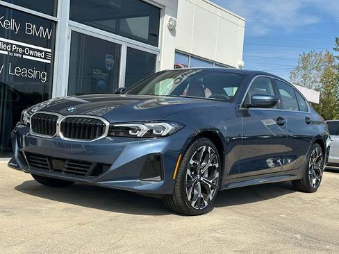 Certified 2025 BMW 330i xDrive 330i xDrive Sedan image 3