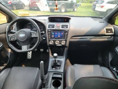 Used 2020 Subaru WRX Limited AWD/4WD image 8