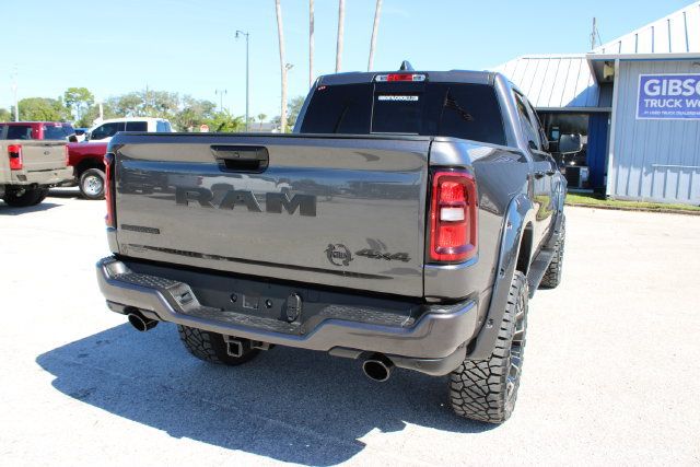 Used 2026 RAM 1500 Big Horn AWD/4WD image 11