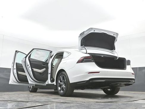New 2026 Honda Accord EX-L image 54