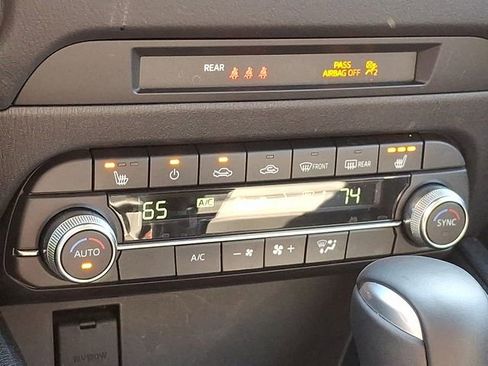 Used 2025 MAZDA CX-5 AWD 2.5 S w/ Preferred Package image 16