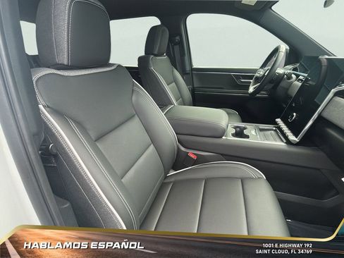 New 2026 GMC Sierra EV Elevation image 35