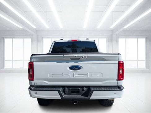 Used 2023 Ford F150 XLT w/ Equipment Group 302A High AWD/4WD image 4