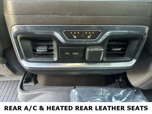Used 2021 Chevrolet Silverado 2500 LTZ w/ LTZ Plus Package AWD/4WD image 18