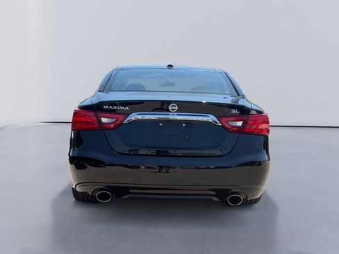 Used 2017 Nissan Maxima 3.5 SL image 4