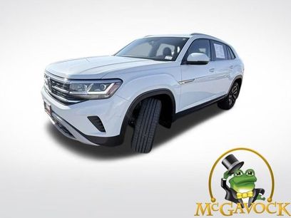 Used 2022 Volkswagen Atlas Cross Sport SE