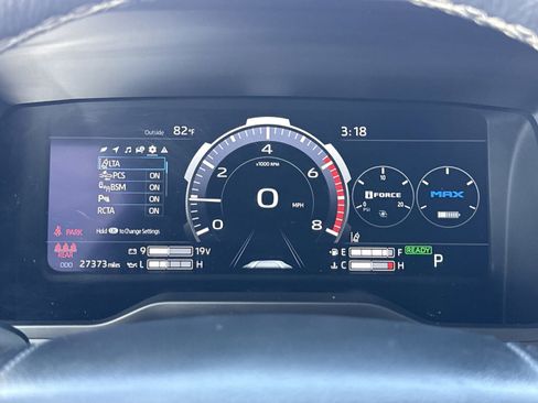 Used 2024 Toyota Tundra Capstone image 22