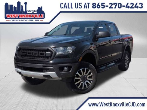 Used 2019 Ford Ranger XLT w/ Equipment Group 302A Luxury AWD/4WD image 1