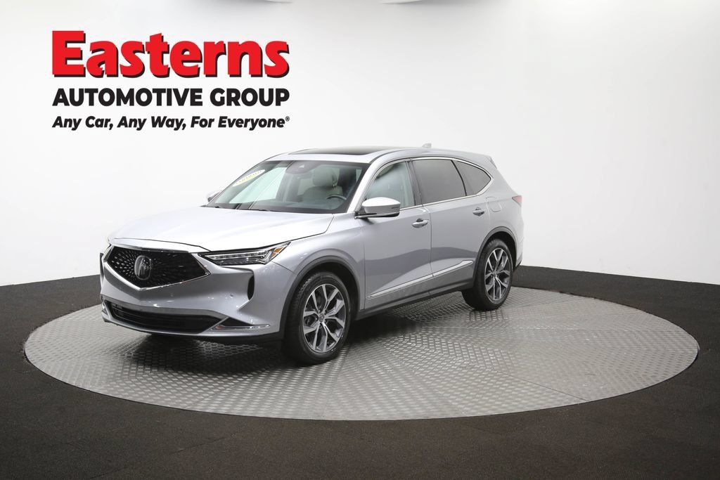 Used 2023 Acura MDX w/ Technology Package AWD/4WD image 60