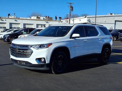 Used 2020 Chevrolet Traverse LT