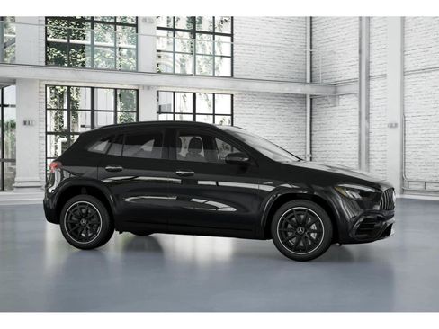 New 2025 Mercedes-Benz GLA 35 AMG 4MATIC image 13