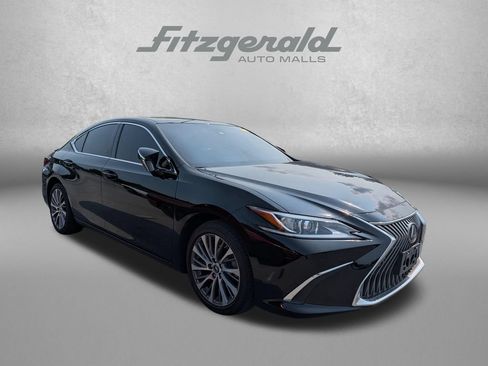 Used 2021 Lexus ES 250 w/ Premium Package AWD/4WD image 1