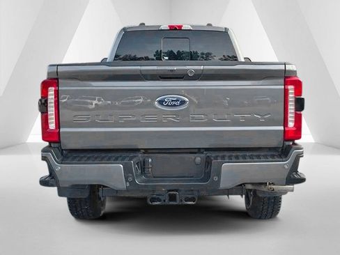 Used 2023 Ford F250 Lariat w/ Sport Appearance Package AWD/4WD image 6