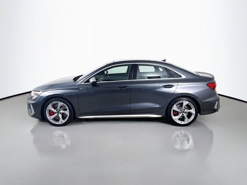 Certified 2023 Audi S3 Premium Plus w/ Premium Plus Package AWD/4WD image 2