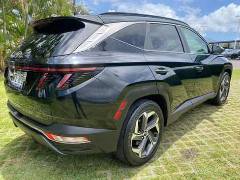 Certified 2022 Hyundai Tucson SEL w/ Convenience Package FWD image 7