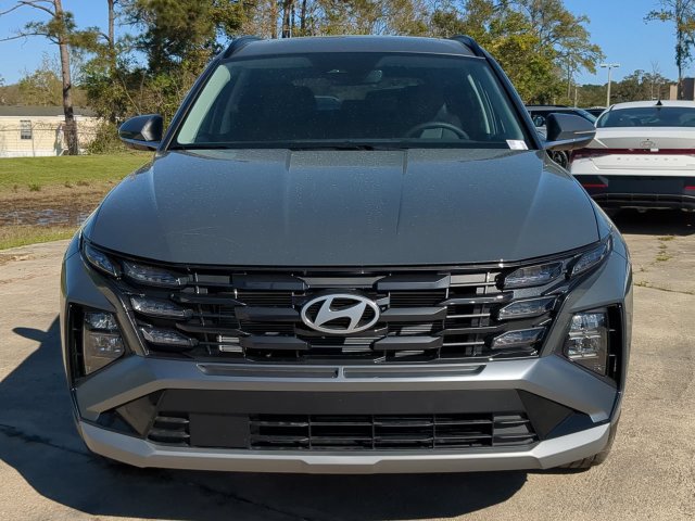 New 2025 Hyundai Tucson SEL FWD image 9