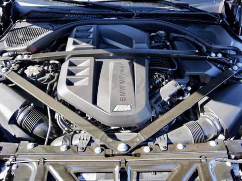 Used 2026 BMW M3 Competition w/ Executive Package image 8