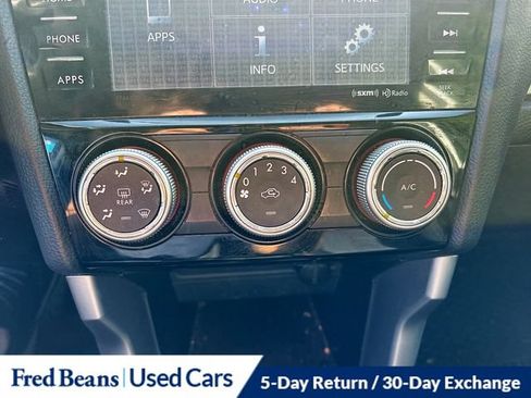 Used 2016 Subaru Forester 2.5i Premium w/ Popular Package #2 AWD/4WD image 21